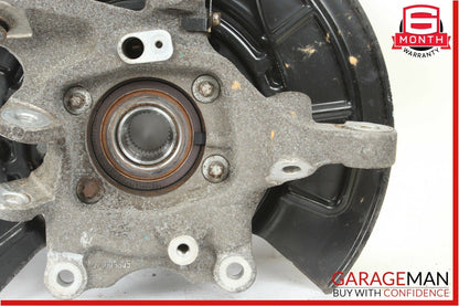 14-17 Maserati Ghibli Rear Right Passenger Side Spindle Knuckle Hub Bearing OEM