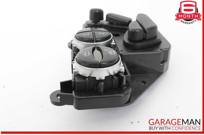 03-08 Mercedes R230 SL500 Front Right Side Seat Adjust Control Switch Module OEM