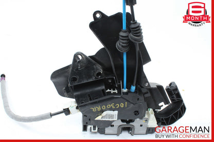 08-14 Mercedes W204 C300 Rear Right Door Lock Latch Actuator OEM