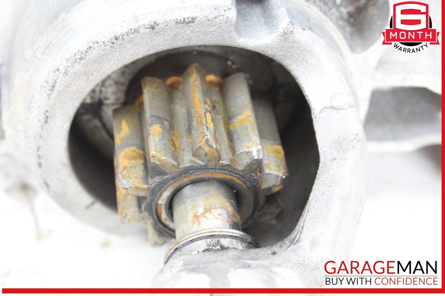 13-17 Audi Q5 A4 A6 A5 Engine Starter Motor Bosch 12V 06H911021E OEM