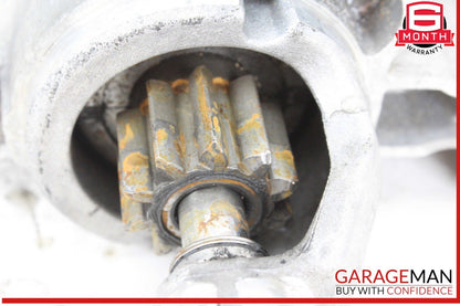 13-17 Audi Q5 A4 A6 A5 Engine Starter Motor Bosch 12V 06H911021E OEM