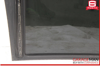 15-21 Mercedes W205 C300 C63 AMG Sliding Panoramic Sunroof Sun Roof Glass OEM