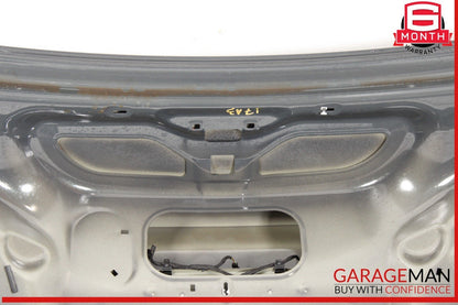 15-20 Audi A3 Quattro S3 Rear Trunk Deck Lid Shell Panel OEM
