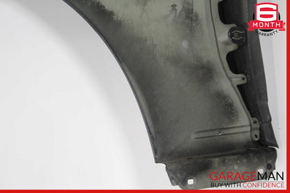 07-10 Mercedes W216 CL550 CL600 Front Right Passenger Side Fender Panel Black