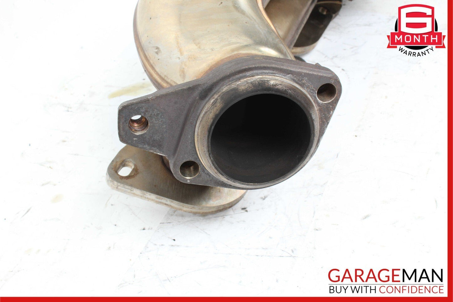 11-14 Mercedes W221 S500 4MATIC Right Turbocharger Turbo Charger Manifold OEM