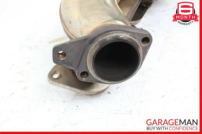 11-14 Mercedes W221 S500 4MATIC Right Turbocharger Turbo Charger Manifold OEM