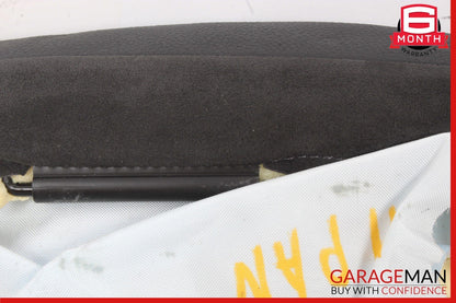 10-16 Porsche Panamera 970 Rear Right Side Backseat Seat Bolster Cushion Cover
