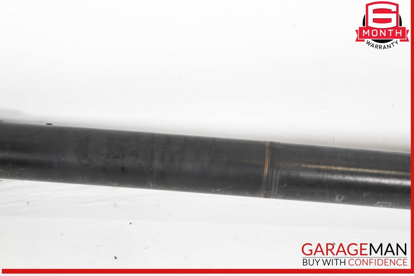 09-12 Audi Q5 3.2L V6 AWD Rear Prop Propeller Drive Shaft Driveshaft Assembly