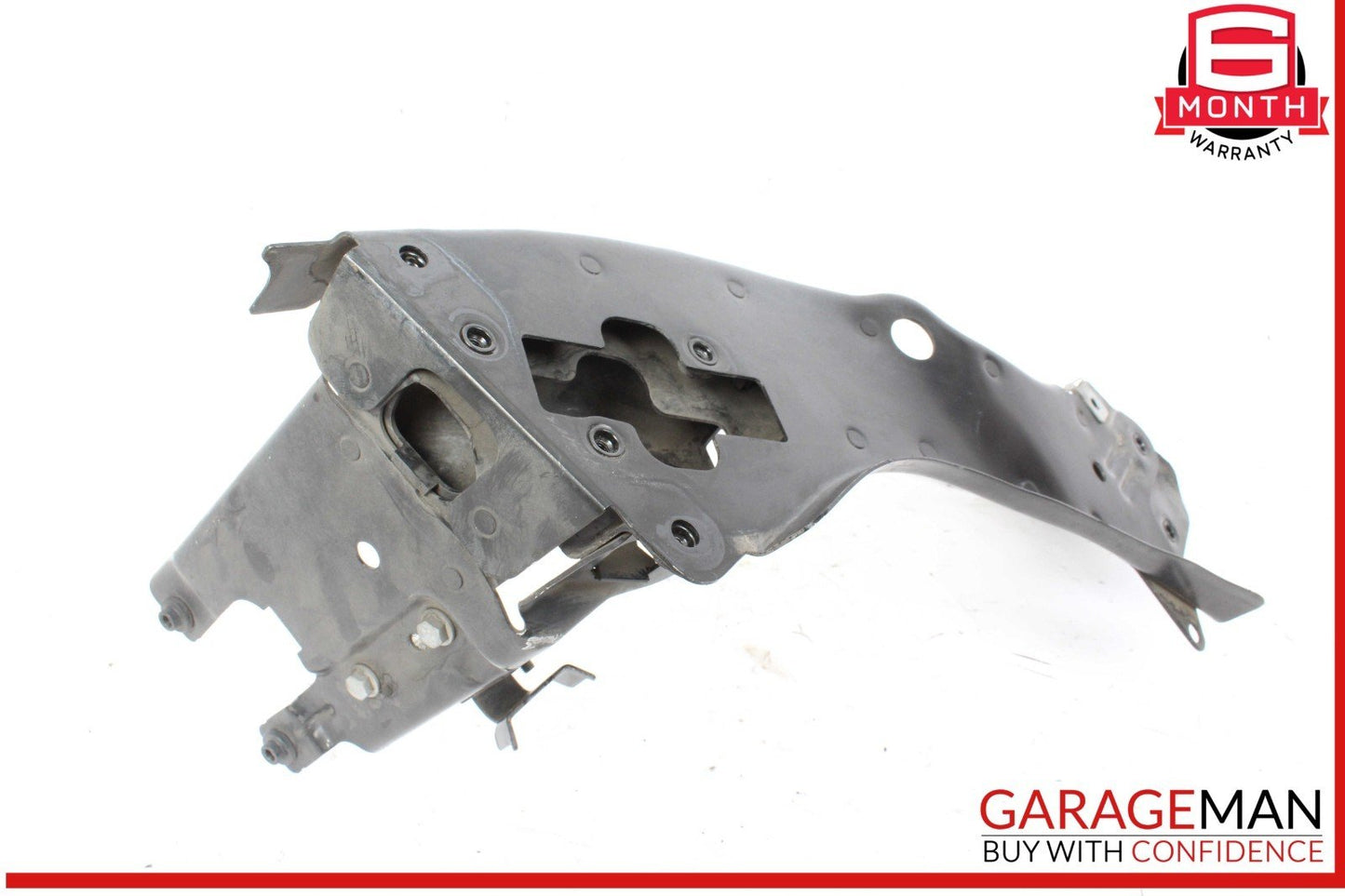 03-09 Mercedes W211 E350 E320 Front Right Headlight Support Bracket Frame OEM