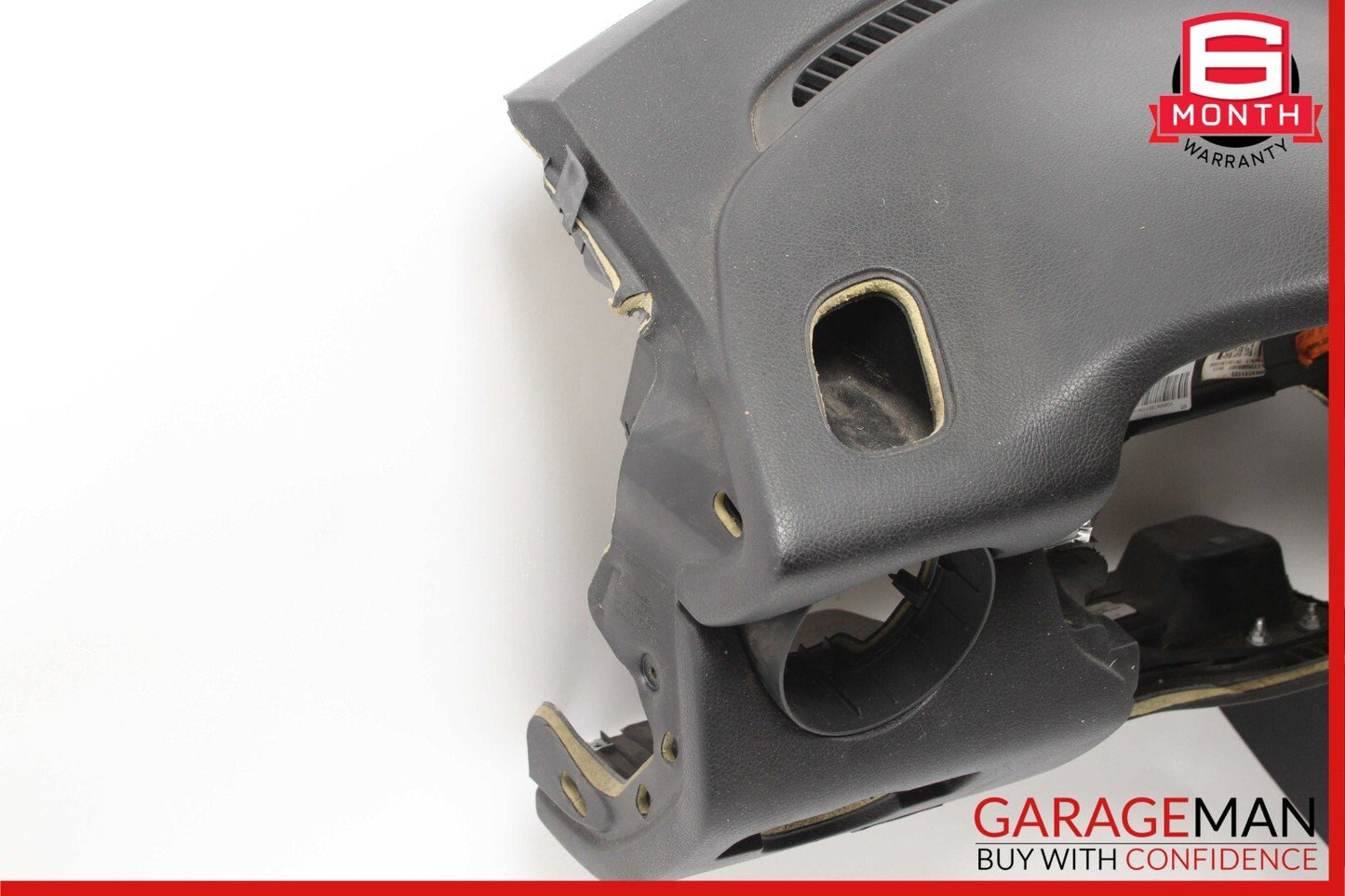 12-16 Mercedes R172 SLK300 SLK350 Front Dashboard Dash Panel Cover Assy Black