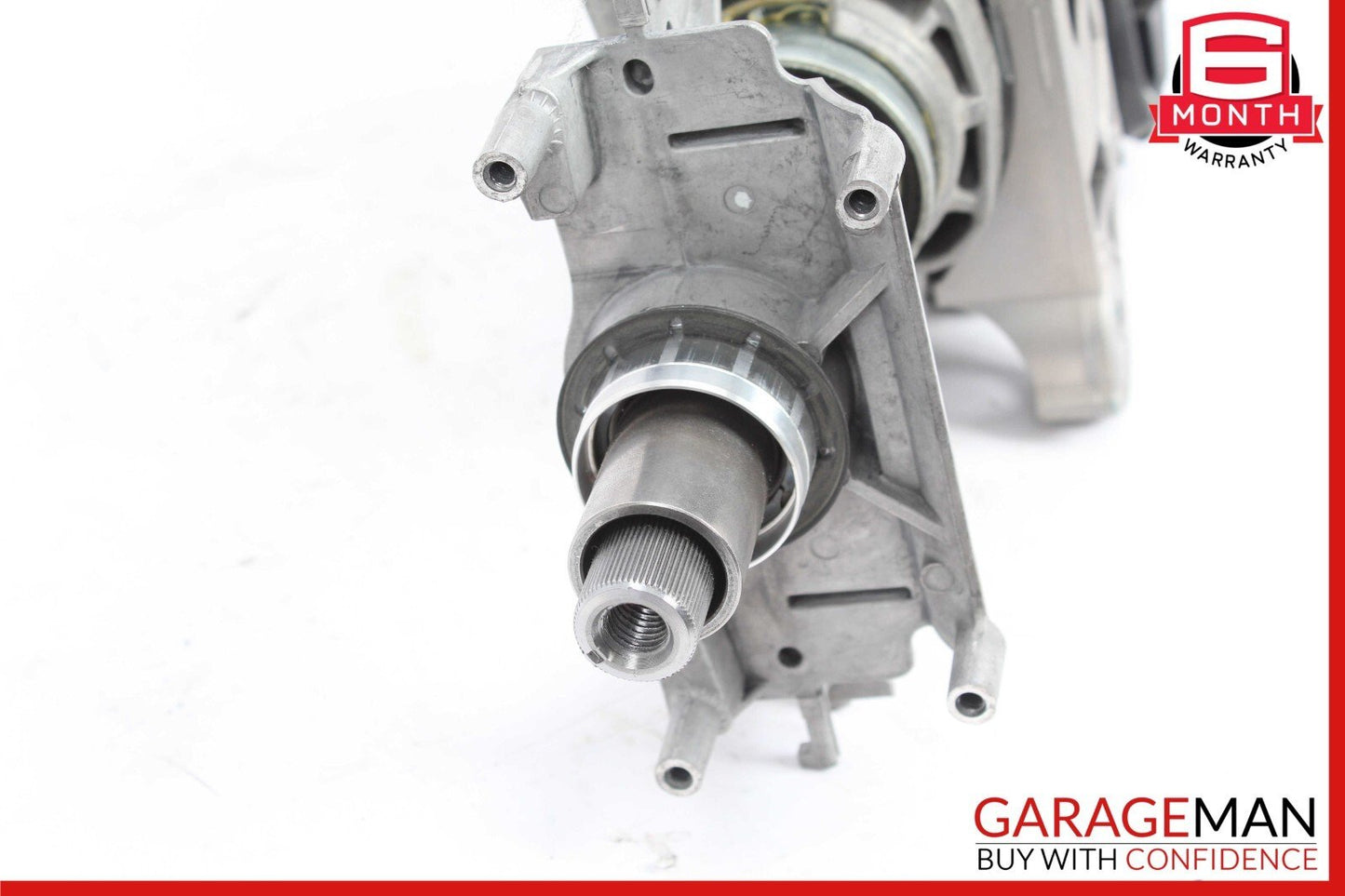 09-19 BMW F12 650i 550i 750i M5 M6 Sedan Steering Column Assembly 6787926 OEM