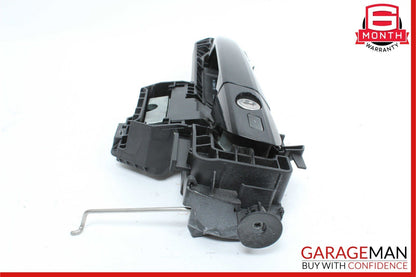 08-11 Mercedes W204 C300 C250 Front Left Driver Side Exterior Door Handle Black