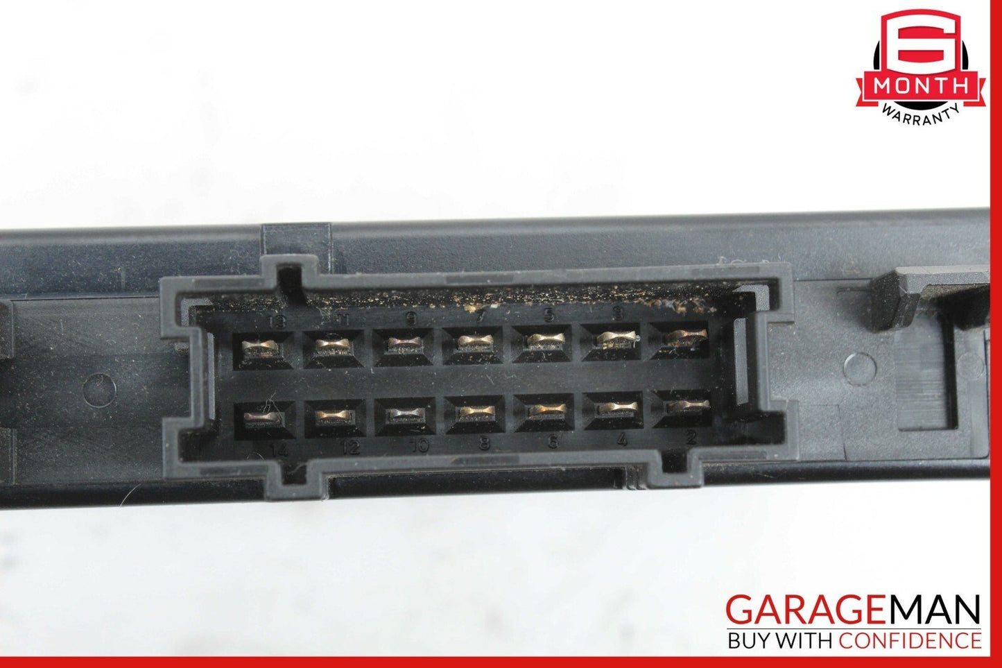03-11 Mercedes W211 E350 E63 AMG Seat Control Module Front Left 2118704085 OEM