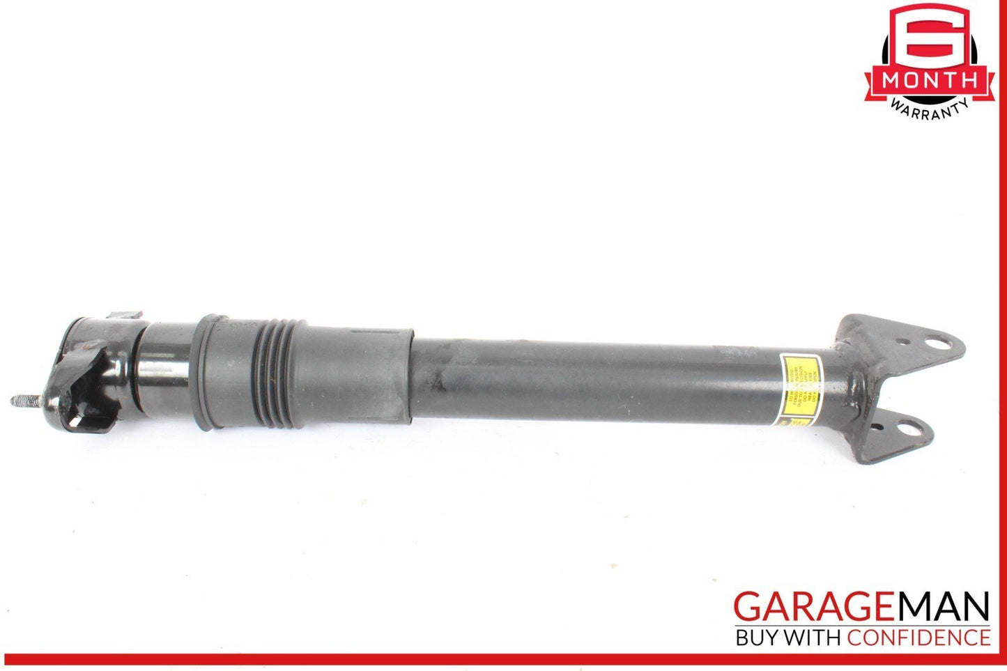 07-12 Mercedes X164 GL450 4MATIC Rear Left & Right Shock Strut Absorbers Set