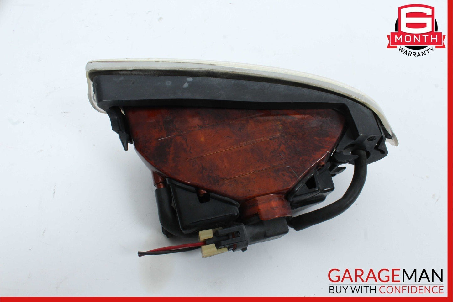98-05 Mercedes W163 ML350 ML500 Front Left Side Bumper Fog Light Foglight Lamp