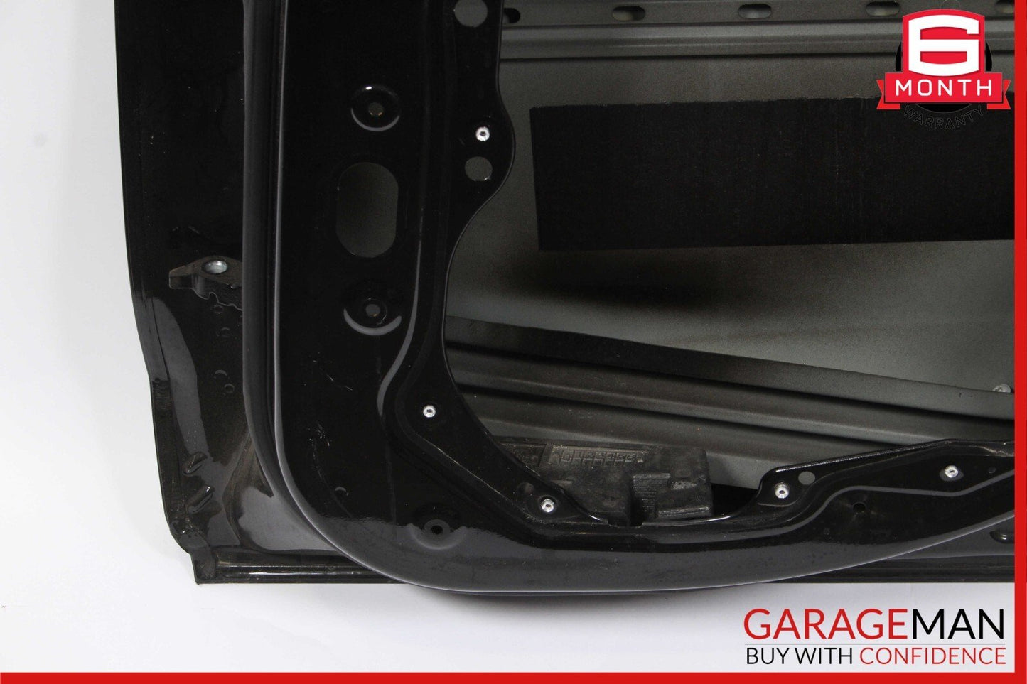 14-18 Mercedes W117 CLA250 Rear Right Side Exterior Door Shell Panel Black OEM