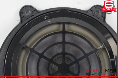 10-18 Porsche Panamera 970 E-Hybrid Rear Left & Right Side Door Sound Speaker