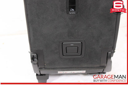 20-24 Audi Q7 Rear 2rd row Right Seat Cushion Assembly OEM