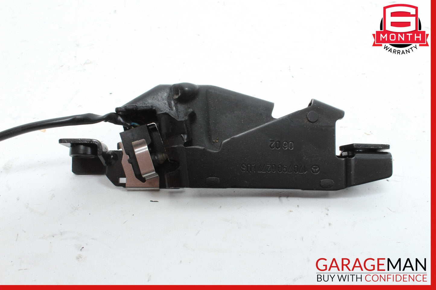97-04 Mercedes R170 SLK230 Right Side Convertible Roof Lock Latch Actuator OEM