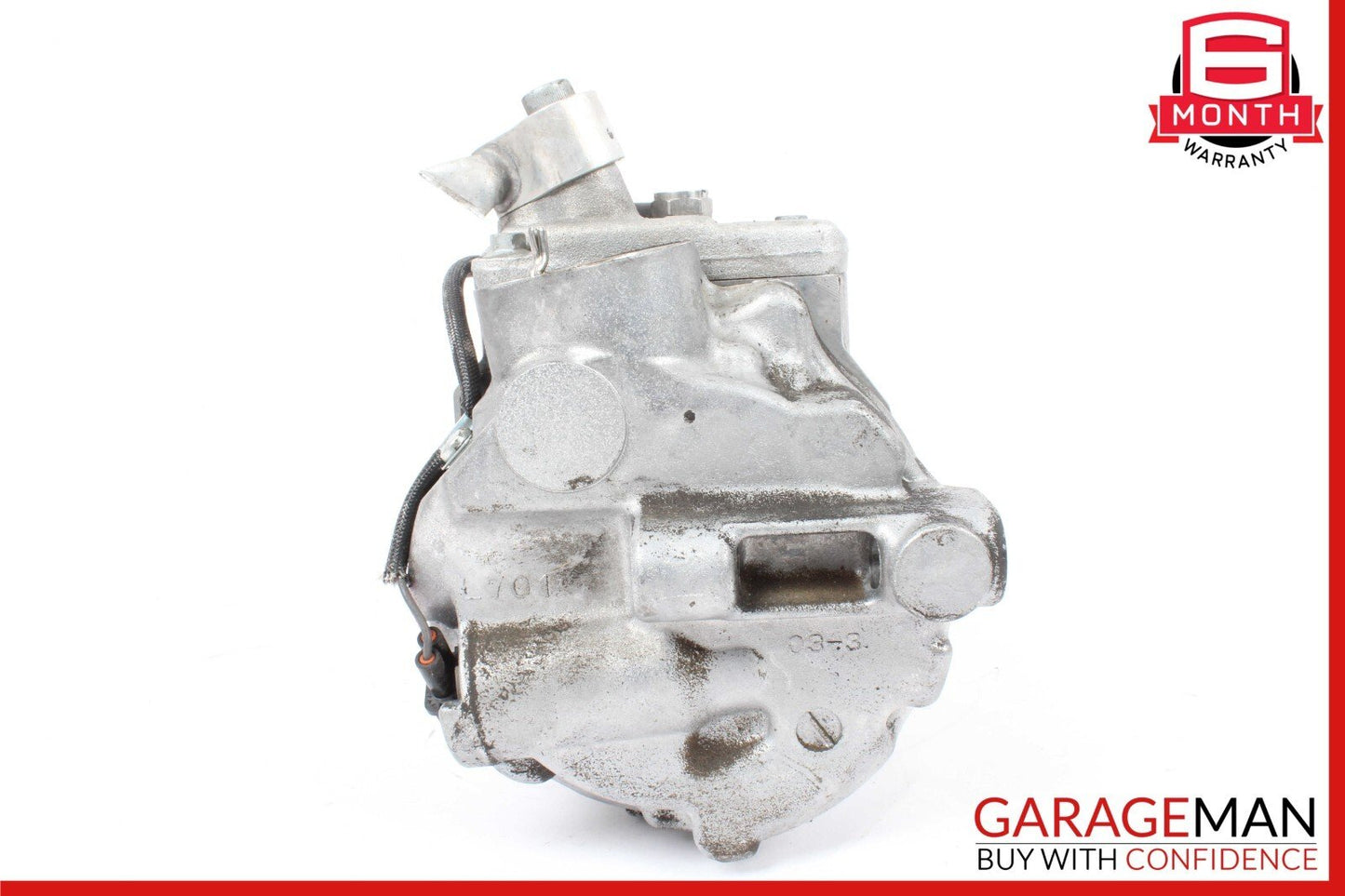 03-09 Mercedes W219 CLS550 AMG E550 A/C AC Air Conditioner Compressor 0012301411