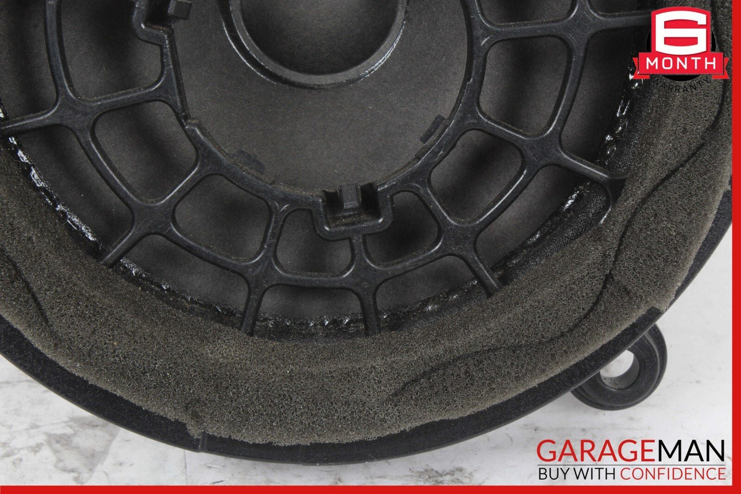 03-09 Mercedes W209 CLK350 CLK500 CLK550 Door Sound Speaker Rear OEM