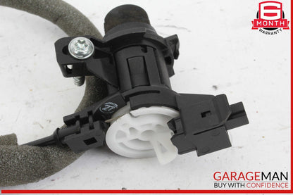 08-17 Mercedes W204 C250 E350 E400 E550 Rear Trunk Lid Latch Lock Actuator OEM