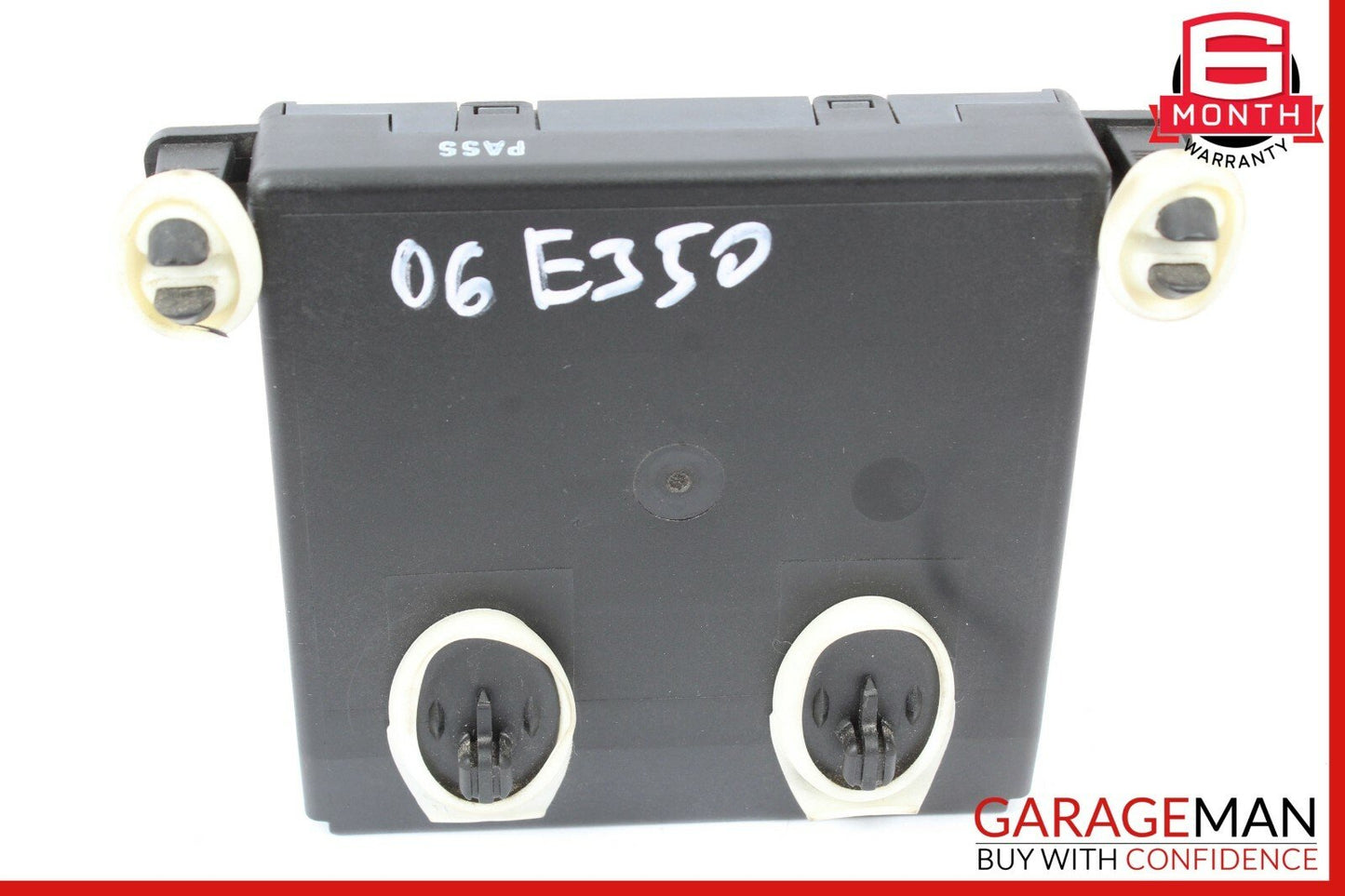 03-06 Mercedes W211 E350 E500 E55 AMG Rear Left Side Door Control Module Unit