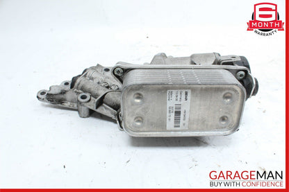 07-11 Mercedes W211 E350 E550 GL450 Oil Filter Cooler Housing 2721800410 OEM