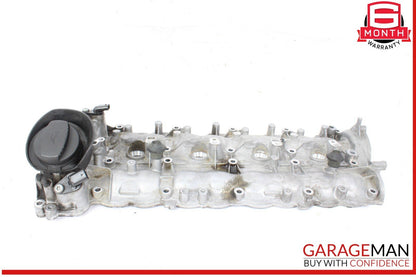 11-20 Mercedes X166 GL550 GL450 S550 Right Side Cylinder Head Cover OEM
