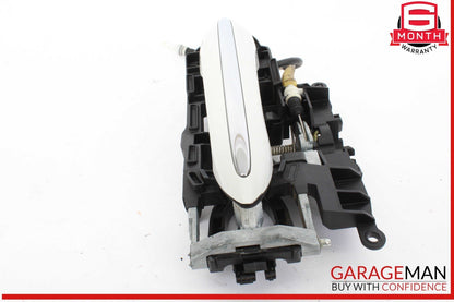 12-18 BMW 640i 650i Rear Left Driver Side Exterior Door Handle X3718722712 OEM