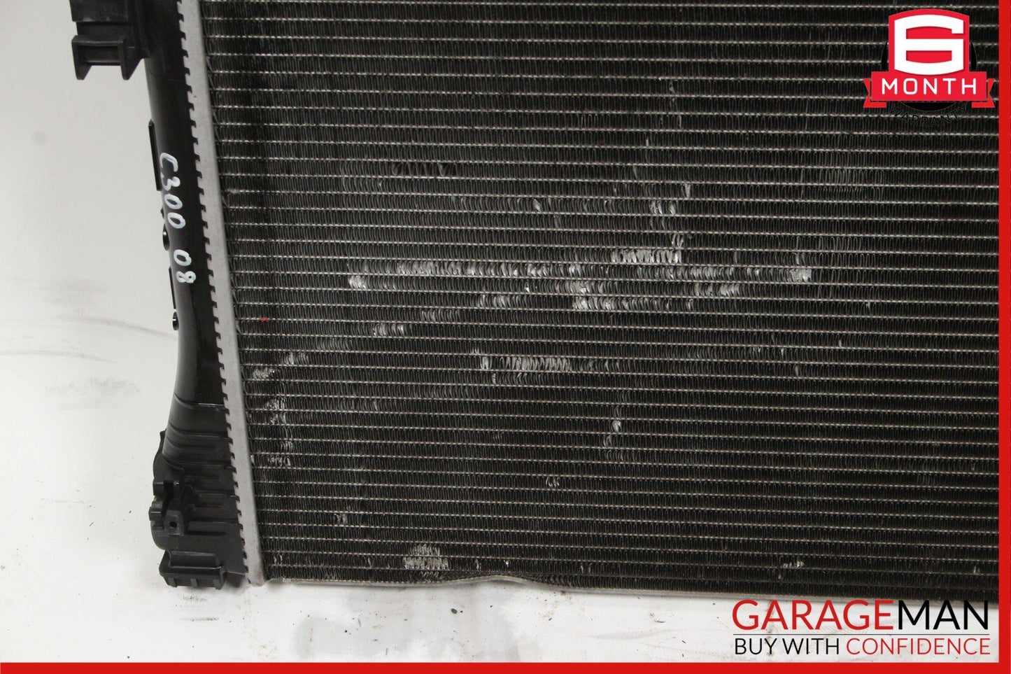 08-17 Mercedes C300 C350 GLK350 E350 Engine Motor Water Cooling Radiator OEM