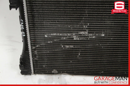 08-17 Mercedes C300 C350 GLK350 E350 Engine Motor Water Cooling Radiator OEM