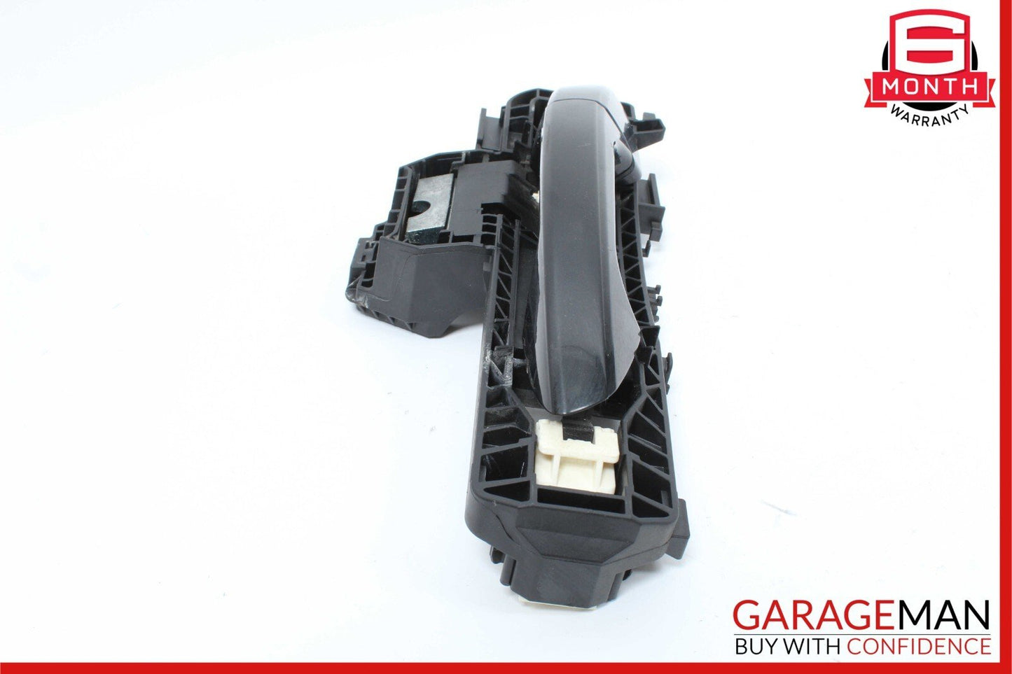 08-15 Mercedes X204 GLK350 C300 Front Right Side Exterior Door Handle Black OEM