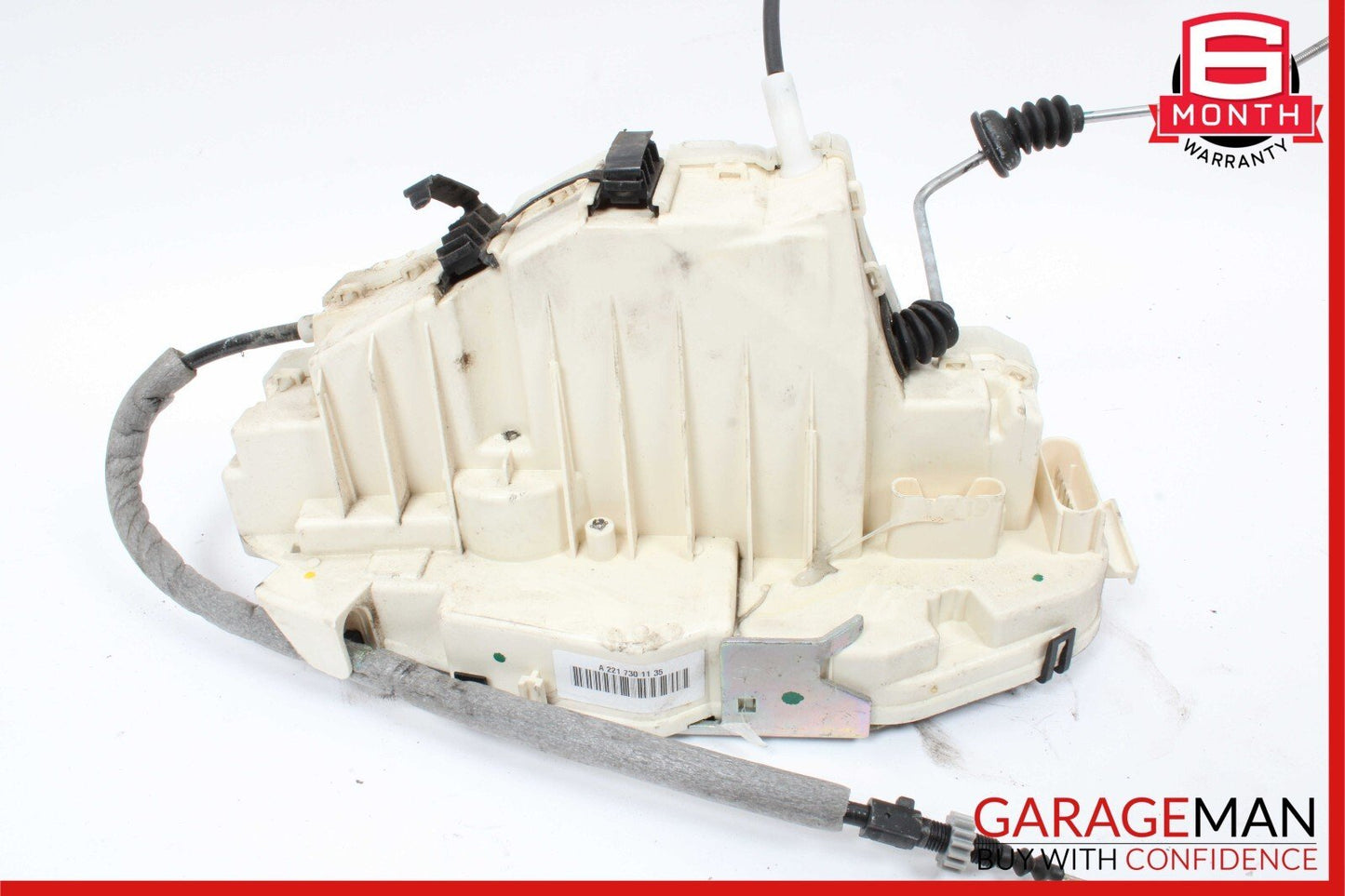 07-13 Mercedes W221 S550 S600 S65 AMG Rear Left Side Door Lock Latch Actuator