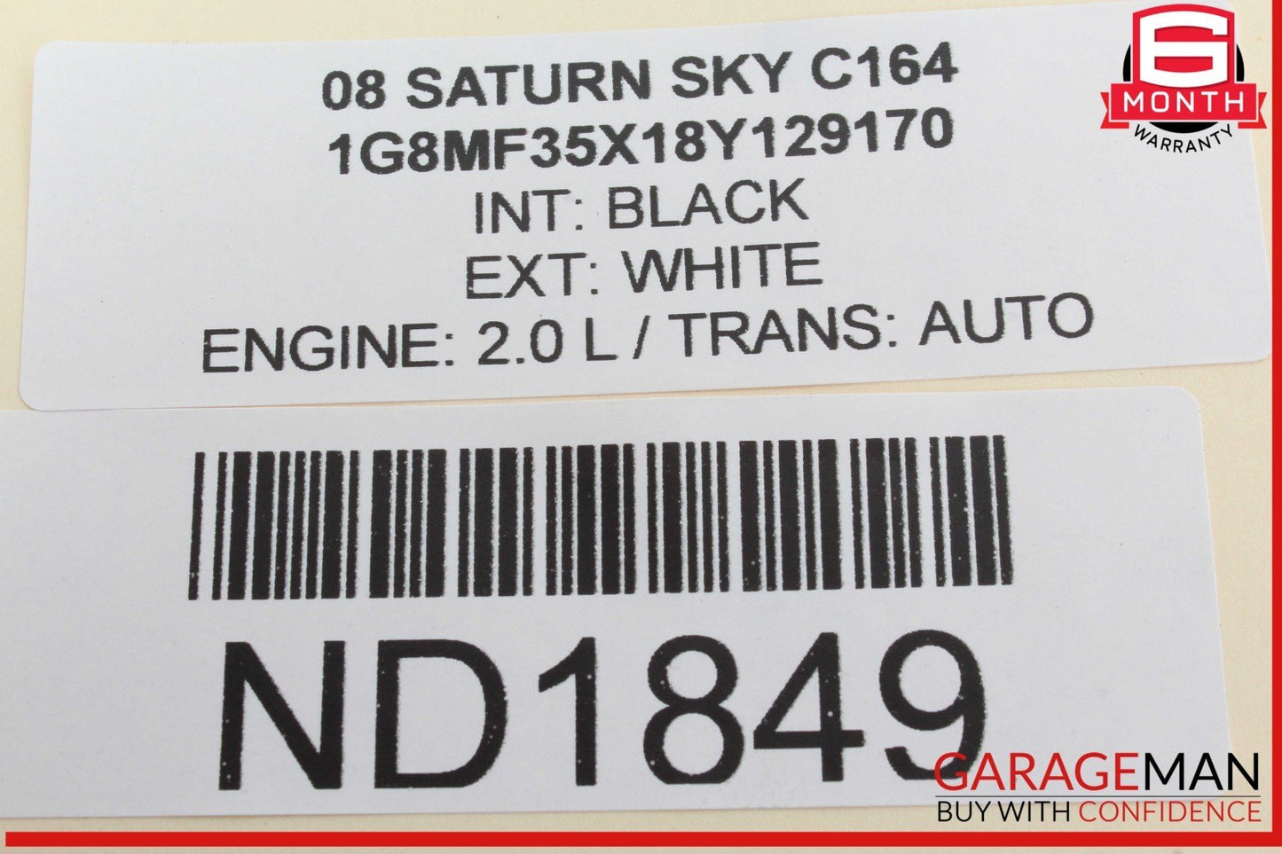 07-10 Saturn Sky Onstar Communication GPS Navigation Control Module Unit OEM