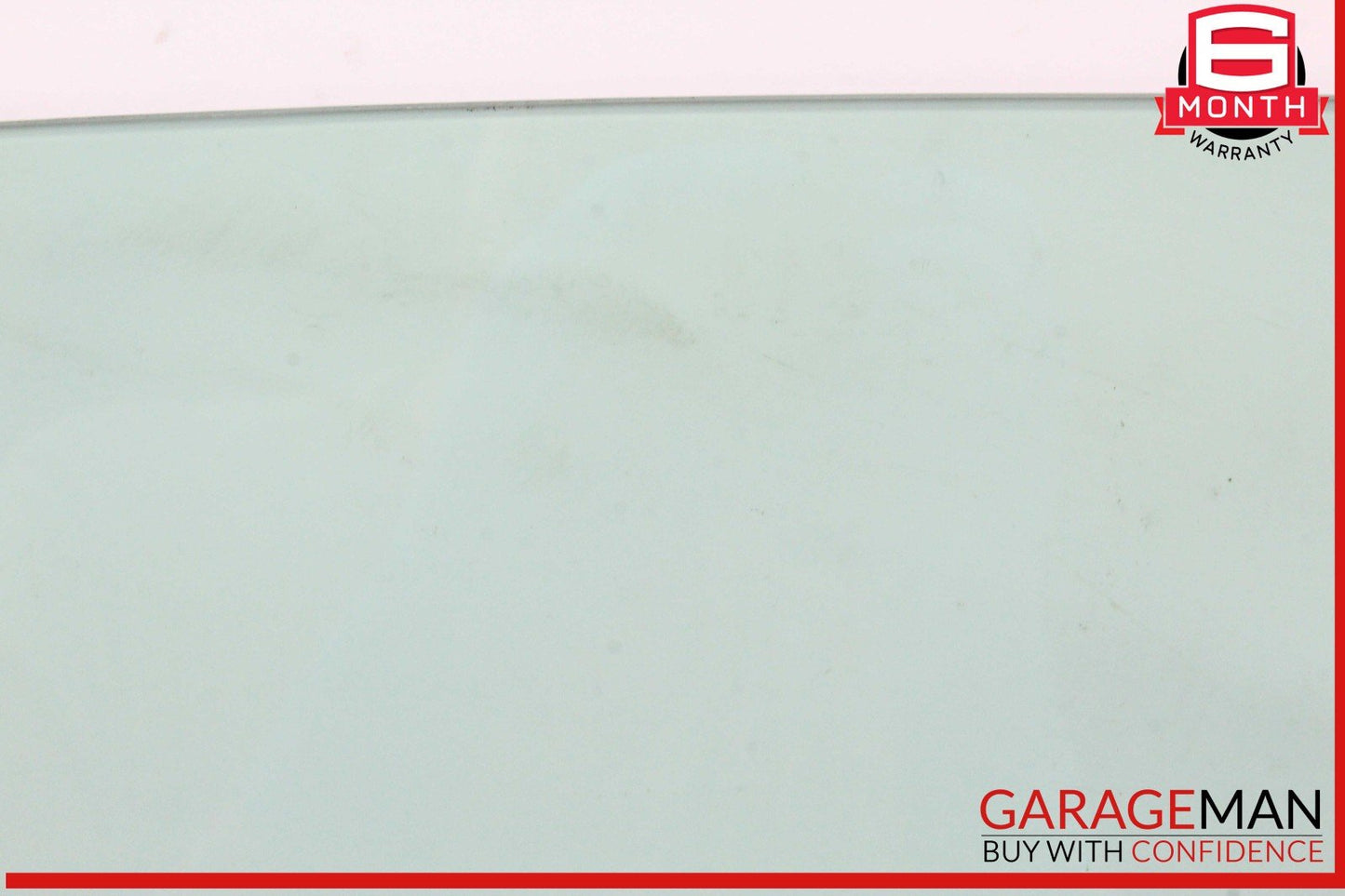 17-23 Tesla Model 3 Rear Left Driver Side Door Window Glass 43R004529 OEM