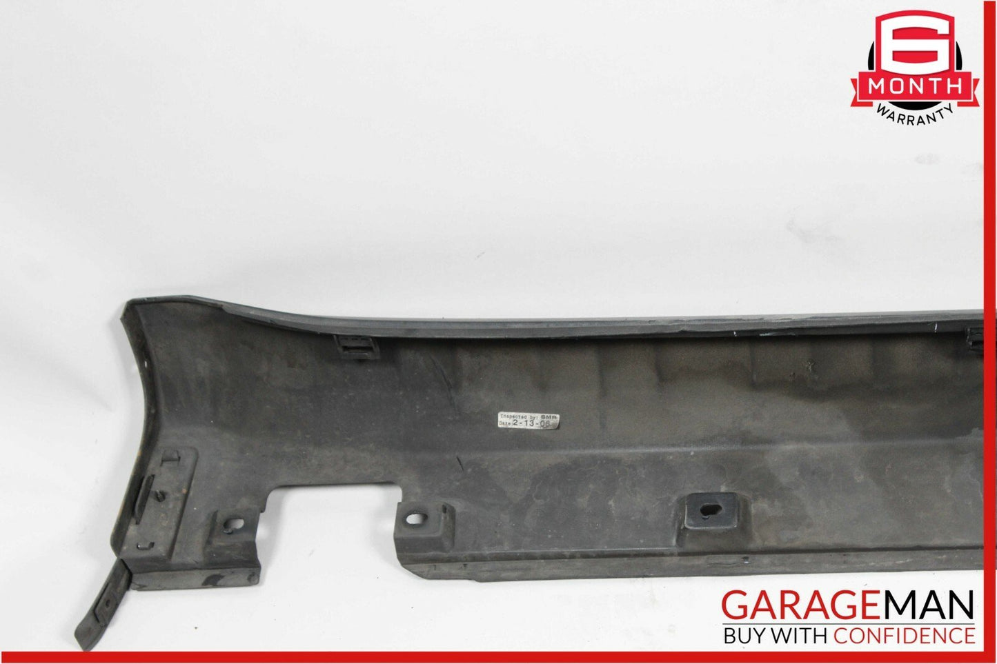07-12 Mercedes X164 GL450 Left Side Rocker Skirt Panel Moulding Trim Panel OEM