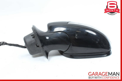 07-09 Mercedes W211 E350 E550 Front Left Side Mirror Door Rear View OEM