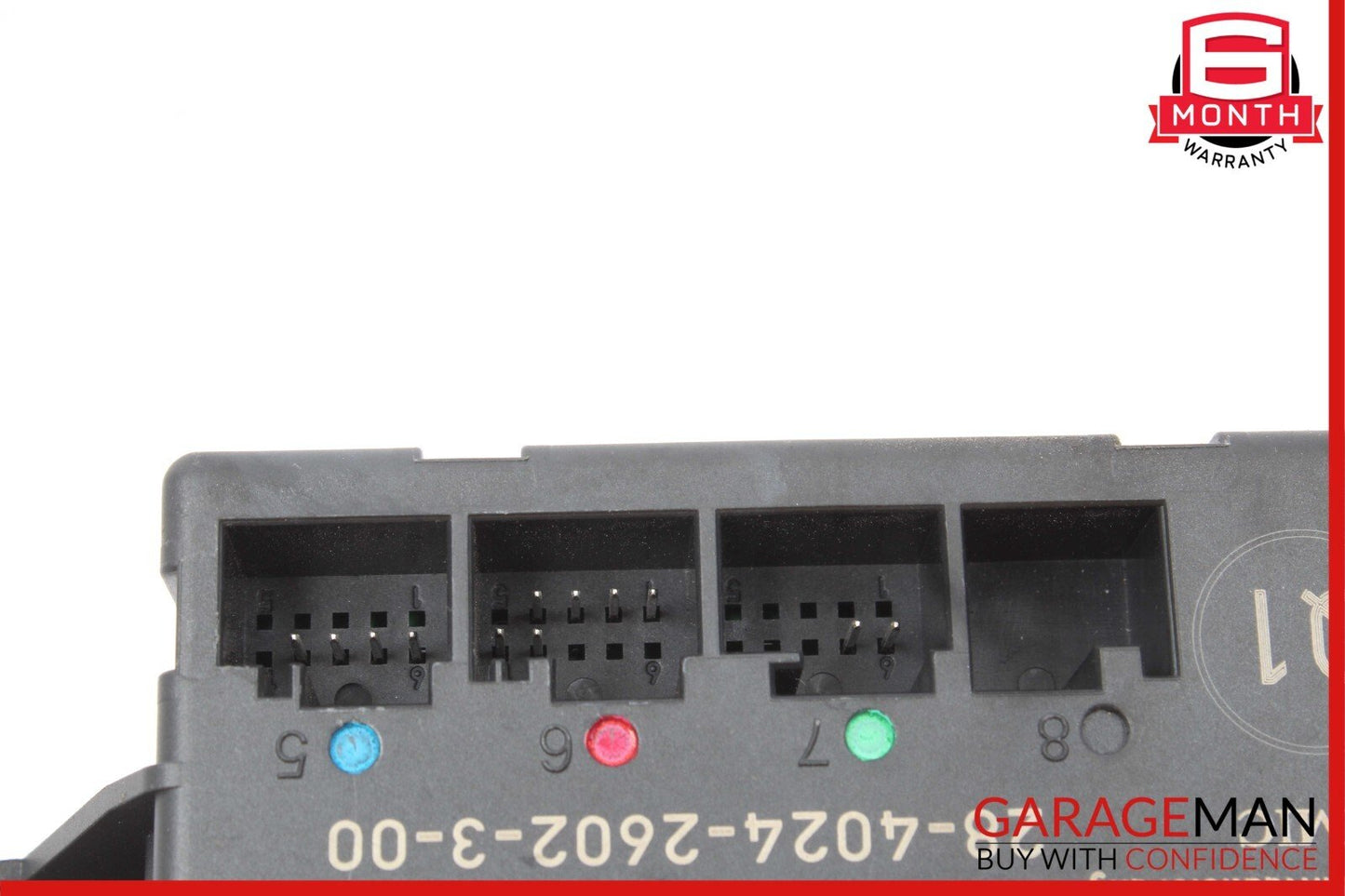 08-18 Mercedes W212 E350 CLS550 Rear Right Side Door Control Module OEM