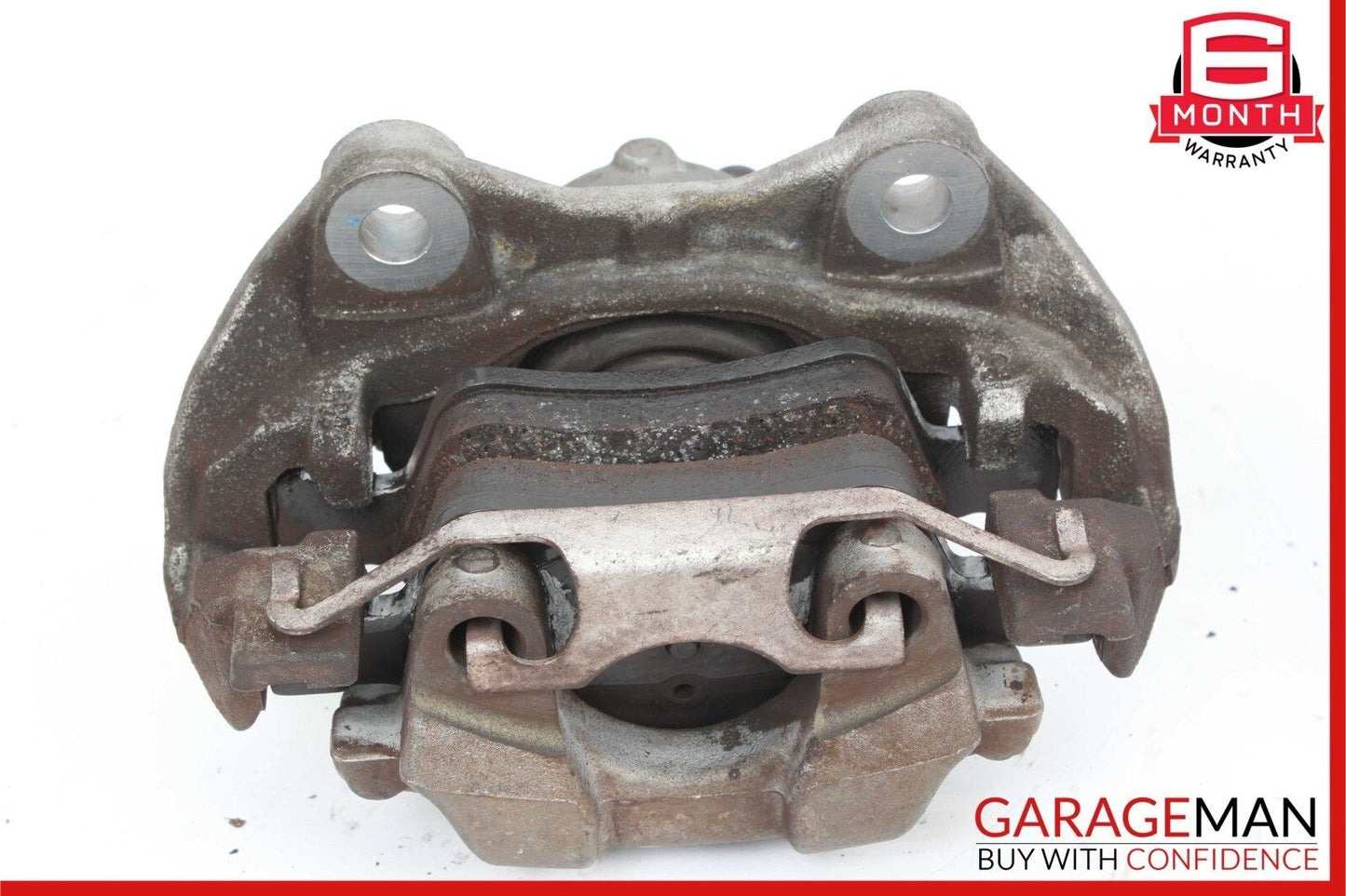 07-09 Mercedes S550 CL600 Front & Rear Complete Brake Caliper Calipers Set of 4