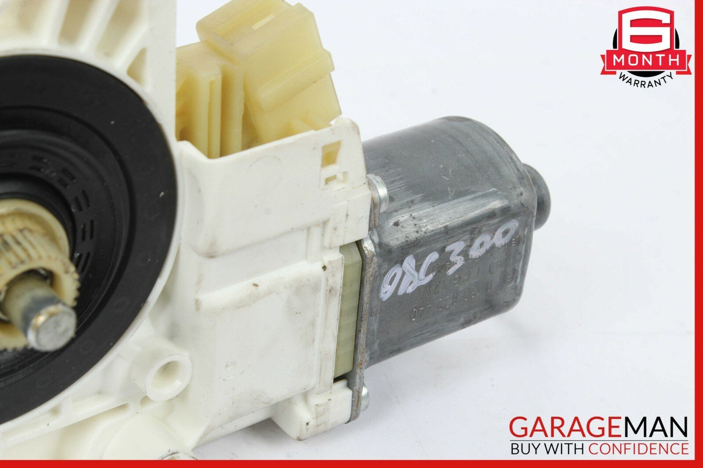 08-14 Mercedes W204 C250 C300 Sedan Front Right Side Door Window Regulator Motor