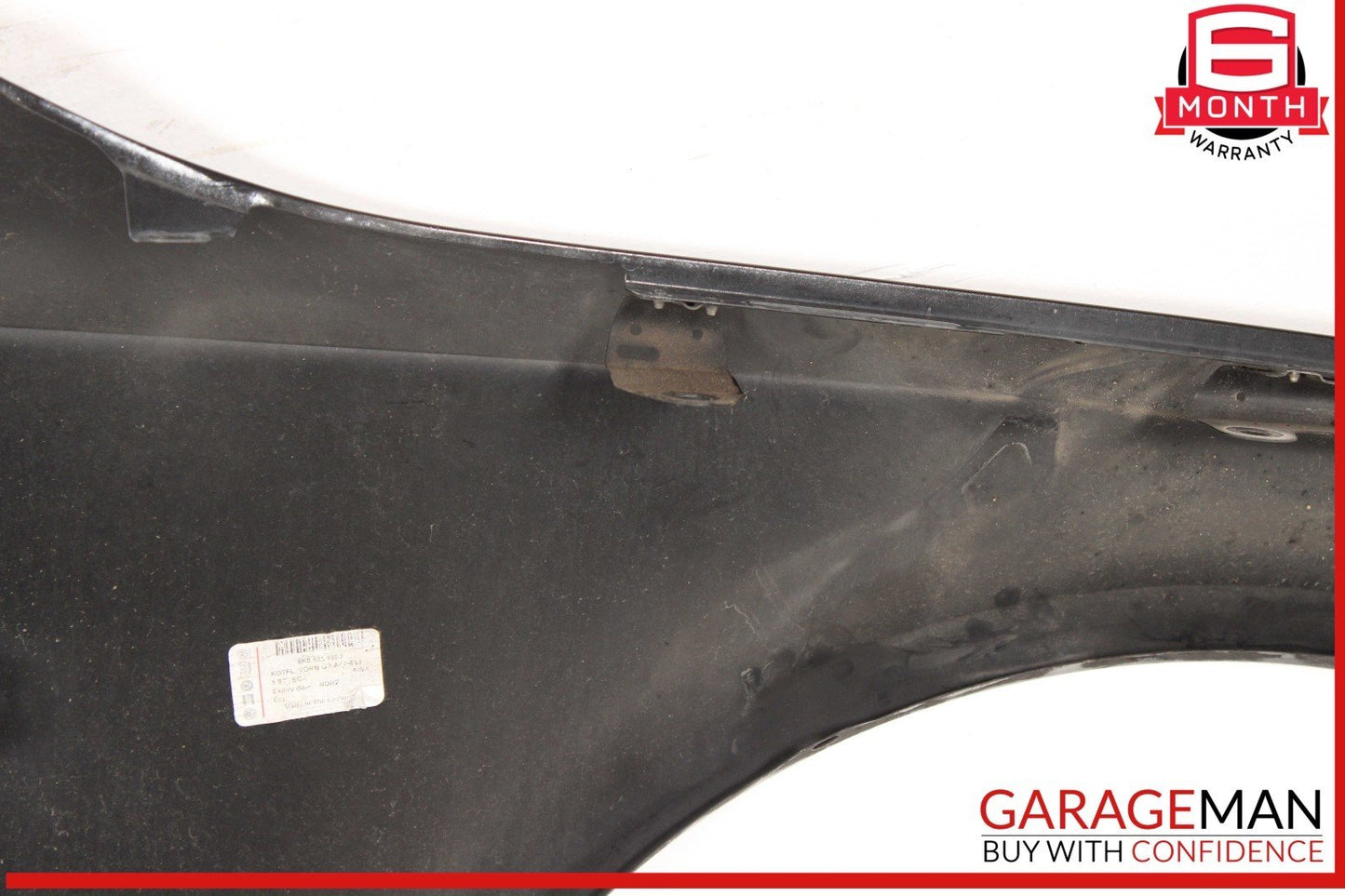 2009-2014 Audi S4 Front Left Driver Side Fender Panel 8K0821105A