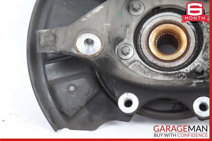 08-18 Mercedes W218 CLS500 E400 E350 Rear Left Side Spindle Knuckle Hub Bearing