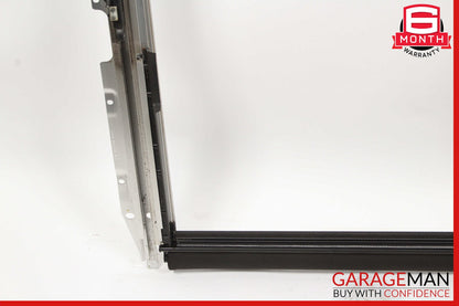 10-17 Mercedes W204 C250 E550 Coupe Panoramic Pano Sunroof Rail Track Frame OEM