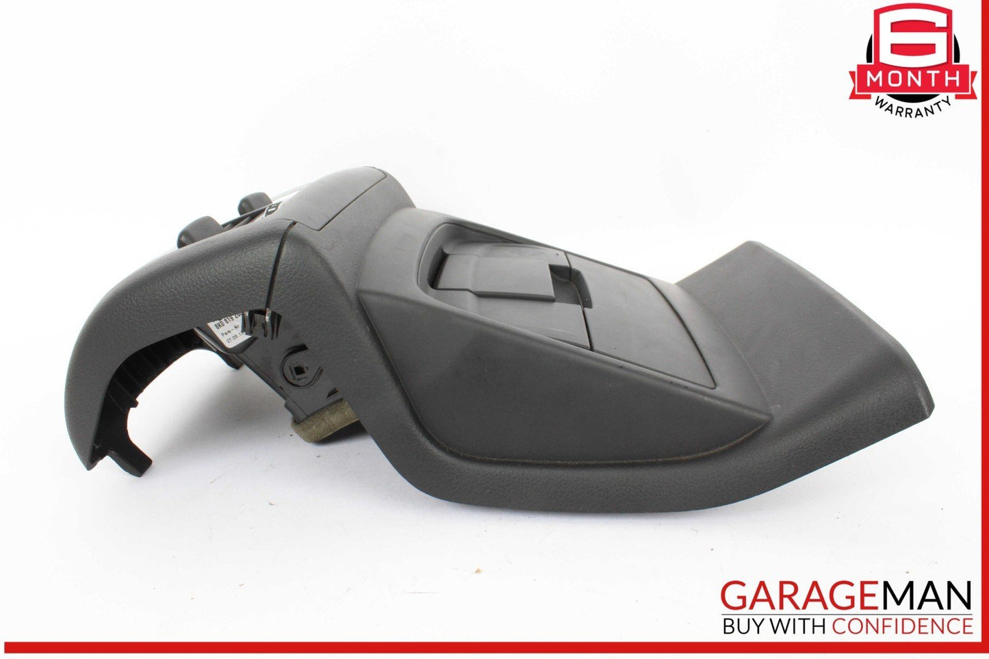 14-17 Audi SQ5 Rear Center Console AC A/C Air Conditioning Air Vent Trim OEM
