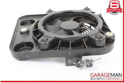 14-21 BMW i3 I01 Hybrid Aux Auxiliary Radiator Cooling Fan Motor 8608033 OEM