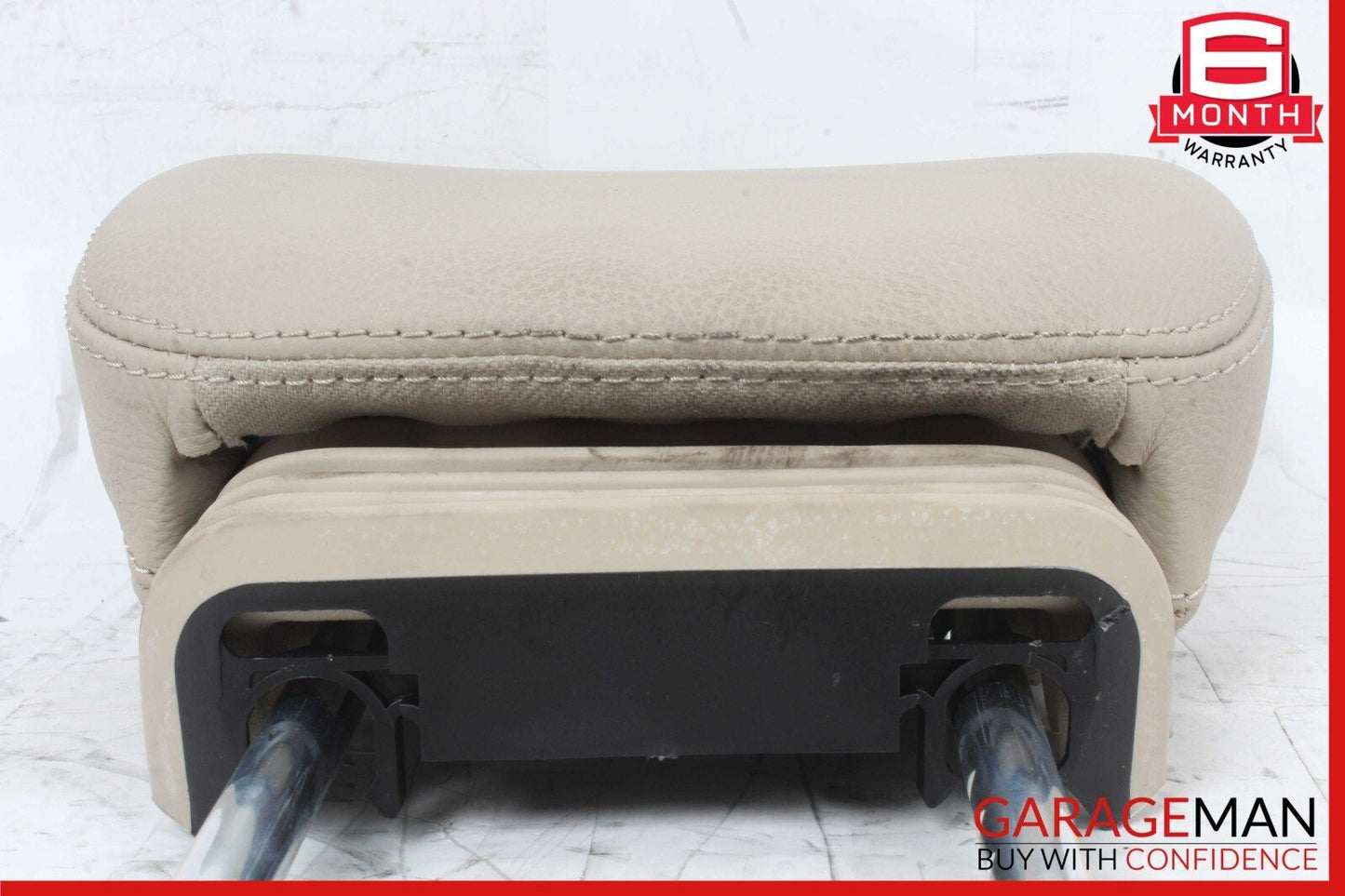 05-11 Mercedes R171 SLK350 Front Left or Right Side Seat Headrest Head Rest OEM