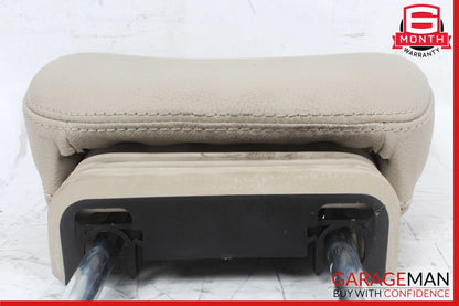 05-11 Mercedes R171 SLK350 Front Left or Right Side Seat Headrest Head Rest OEM