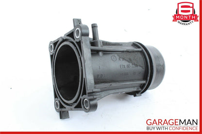 12-14 Mercedes W204 C250 1.8L Air Intake Pipe Hose w/ Pressure Sensor Assembly