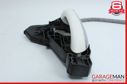 06-13 Mercedes GL450 ML500 R350 Front Right Side Exterior Door Handle White